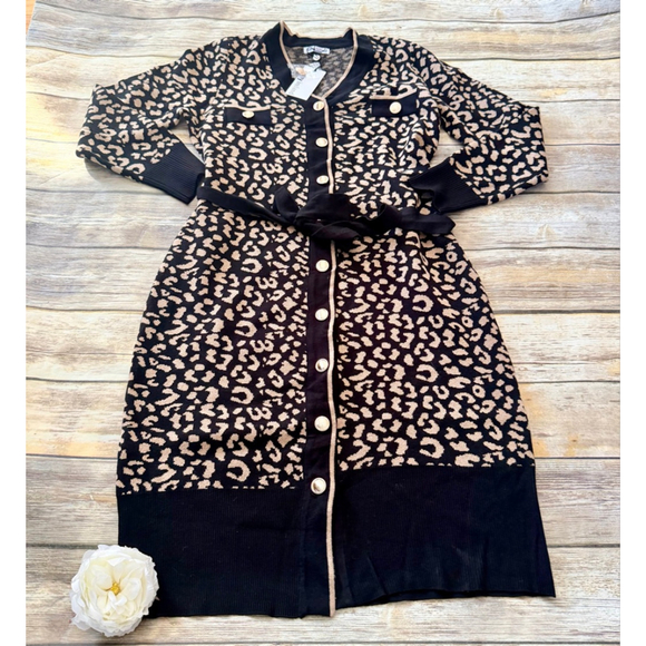 ATER DRESS-Large - Picture 5 of 7